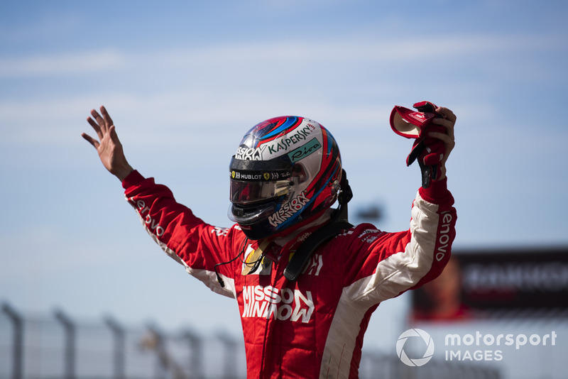Räikkönen pályafutása 21. győzelme a Forma-1-ben - Amerikai Nagydíj - F1 2018