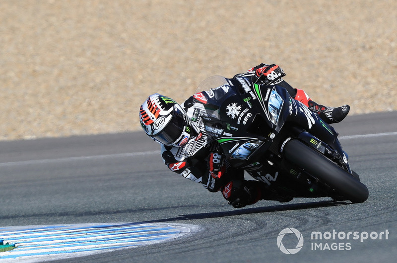 Jonathan Rea, Kawasaki Racing