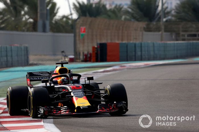 Pierre Gasly, Red Bull Racing RB14