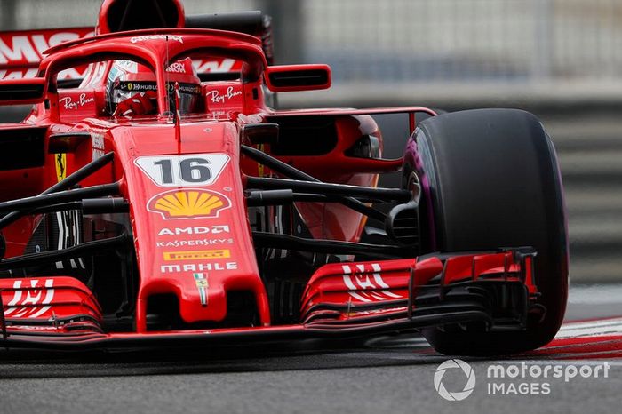 Scuderia Ferrari Mission Winnow