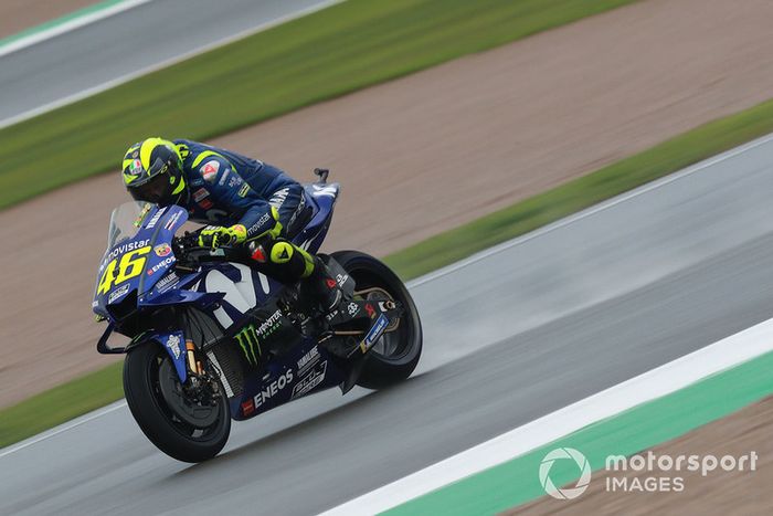 Valentino Rossi, Yamaha Factory Racing