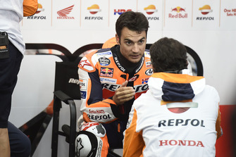 Dani Pedrosa, Repsol Honda Team