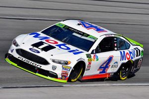 Kevin Harvick, Stewart-Haas Racing, Ford Fusion Mobil 1