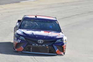 Denny Hamlin, Joe Gibbs Racing, Toyota Camry FedEx Freight