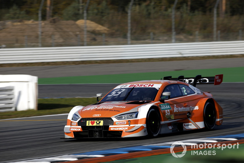 13. Jamie Green, Audi Sport Team Rosberg, Audi RS 5 DTM