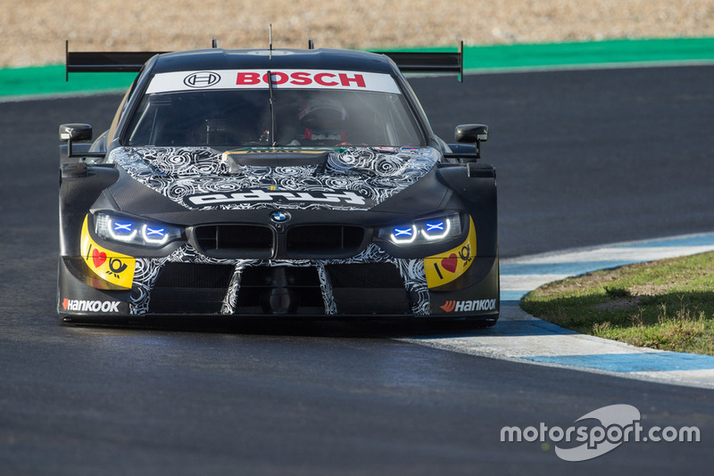BMW M4 DTM, Bruno Spengler, Estoril