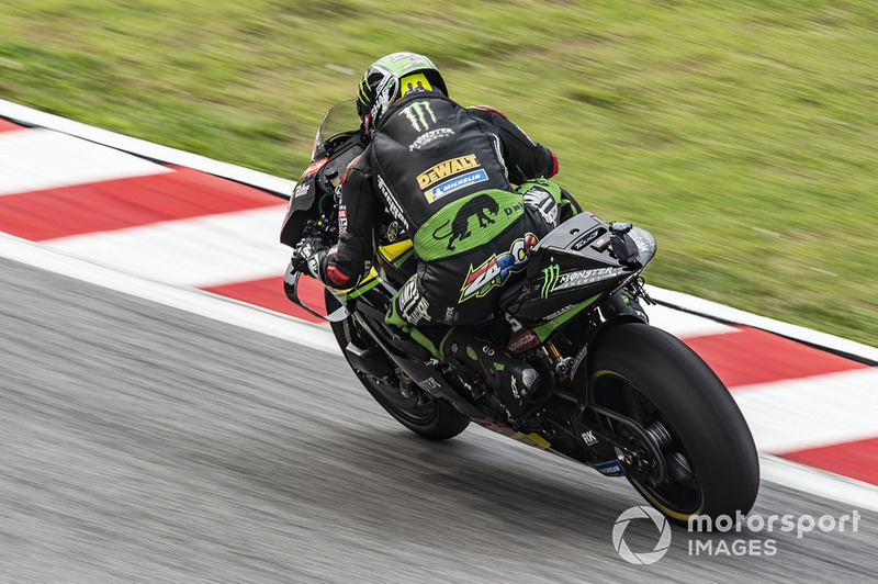 Johann Zarco, Monster Yamaha Tech 3