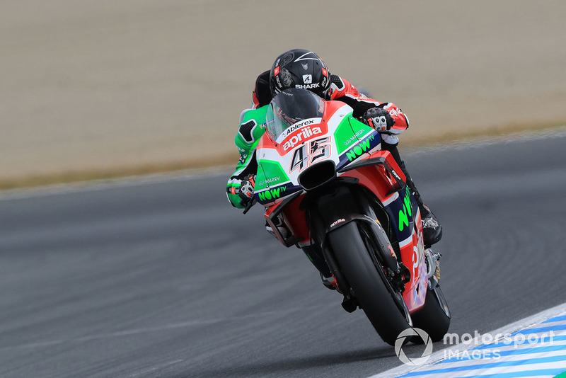 Scott Redding, Aprilia Racing Team Gresini