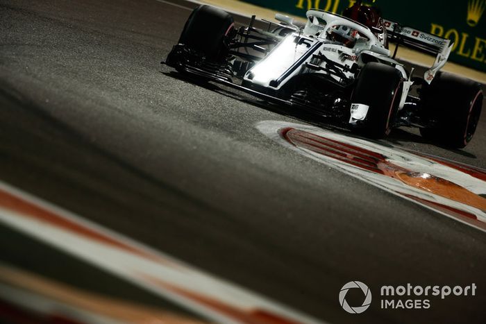 Charles Leclerc, Sauber C37