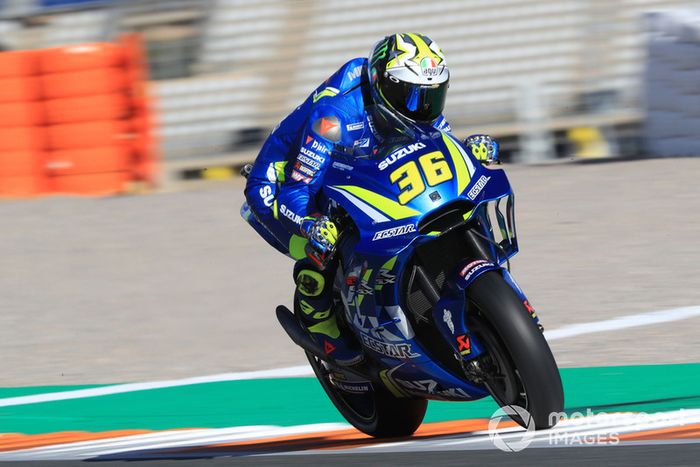 Joan Mir, Team Suzuki Ecstar