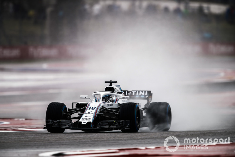 19. Lance Stroll, Williams FW41