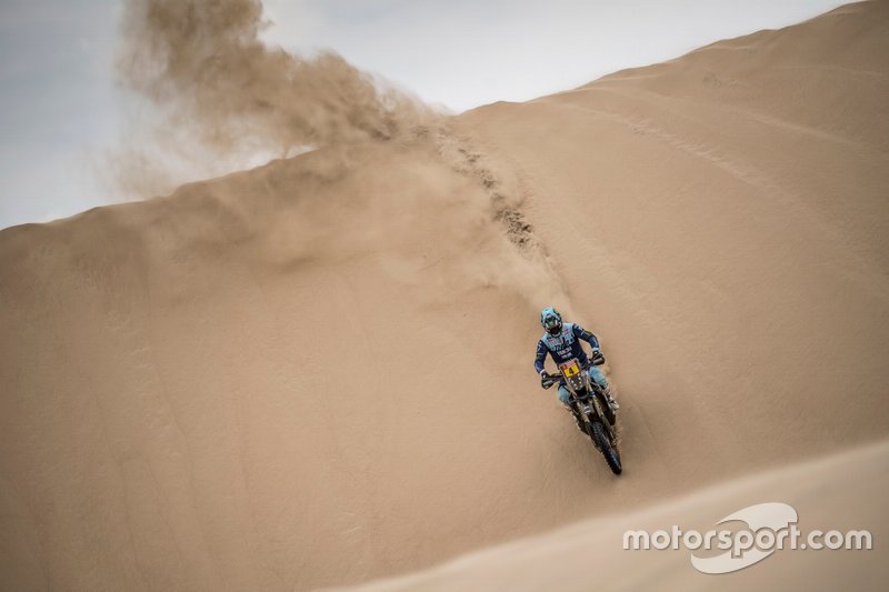 #4 Yamaha Official Rally Team: Adrien van Beveren