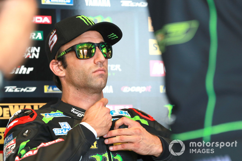 Johann Zarco, Monster Yamaha Tech 3