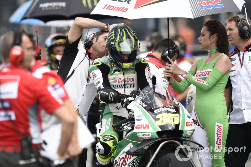 Cal Crutchlow, Team LCR Honda
