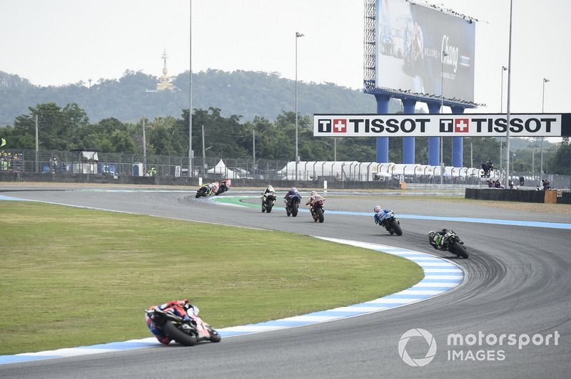 Partenza, Andrea Dovizioso, Ducati Team