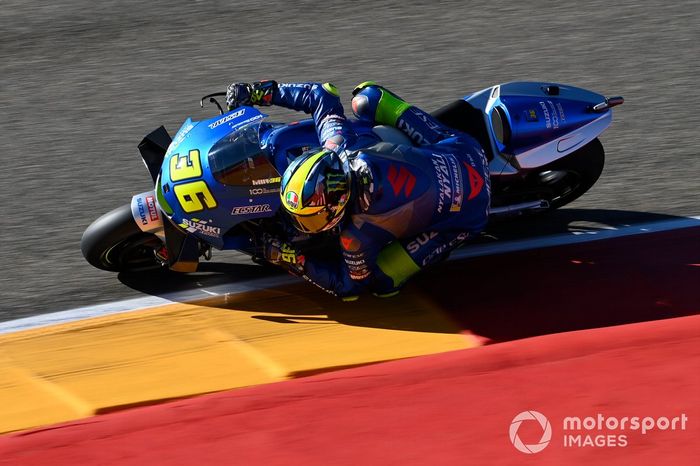 Joan Mir, Team Suzuki MotoGP