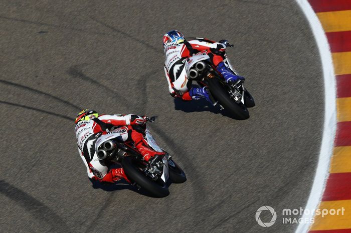 Yuki Kunii, Honda Team Asia