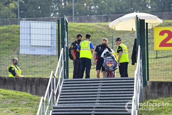 Alex Albon, Red Bull Racing 