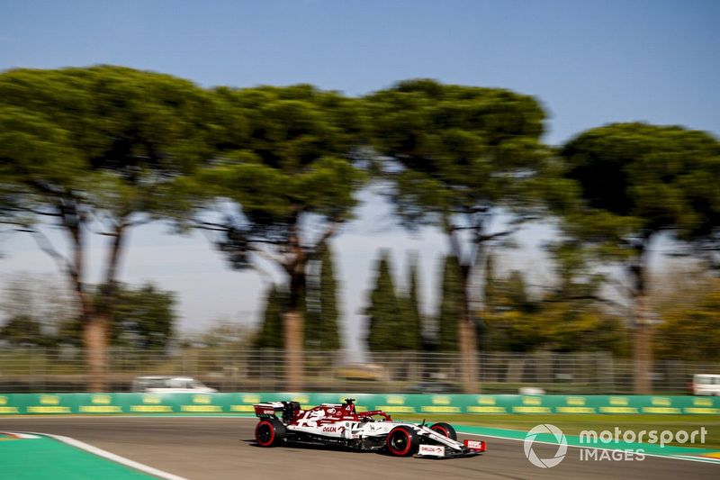 Kimi Raikkonen, Alfa Romeo Racing C39