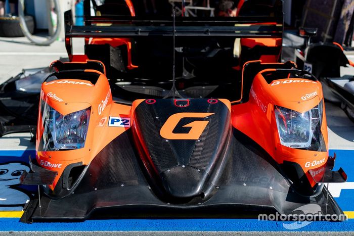 #26 G-Drive Racing - Aurus 01 - Gibson: Roman Rusinov, Jean-Eric Vergne, Mikkel Jensen