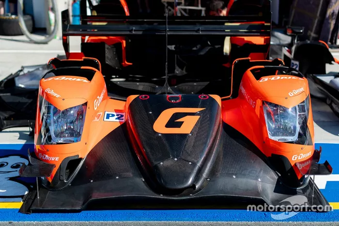 #26 G-Drive Racing - Aurus 01 - Gibson: Roman Rusinov, Jean-Eric Vergne, Mikkel Jensen