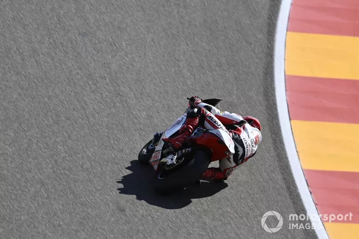 Andi Farid Izdihar, Honda Team Asia