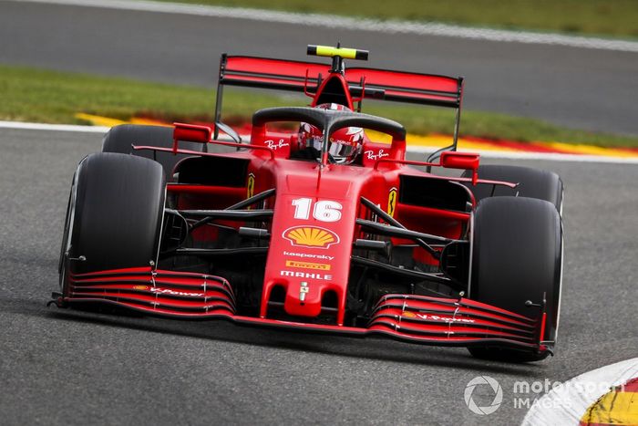 Charles Leclerc, Ferrari SF1000 