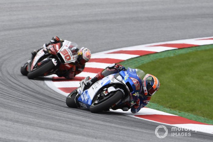 Alex Rins, Team Suzuki MotoGP