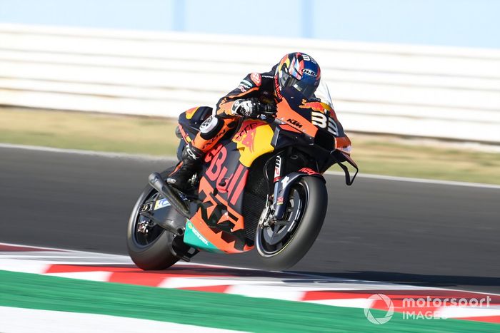 Brad Binder, Red Bull KTM Factory Racing