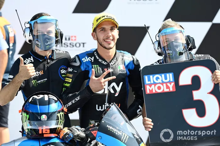 Andrea Migno, Sky Racing Team VR46