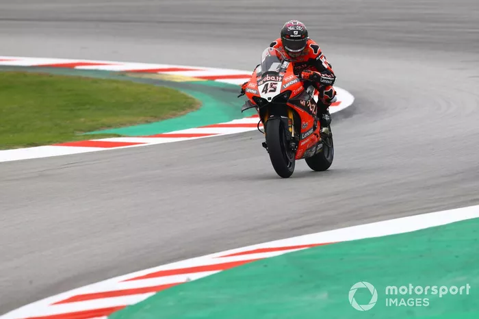 Scott Redding, Aruba.it Racing Ducati