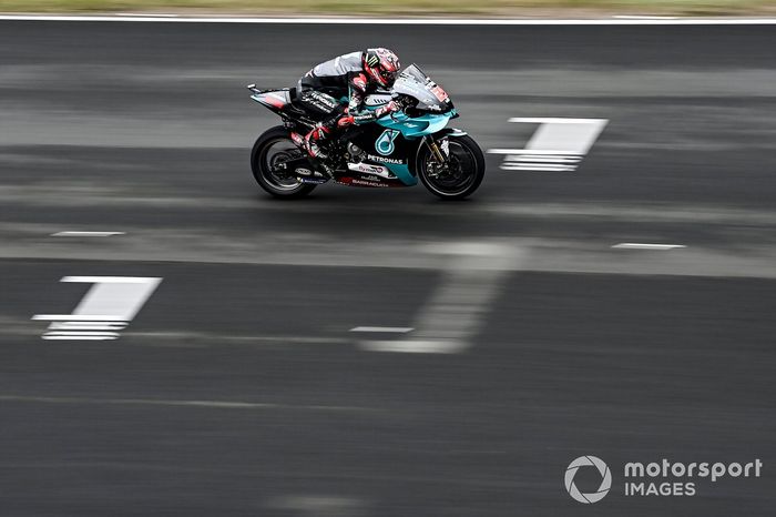 Fabio Quartararo, Petronas Yamaha SRT