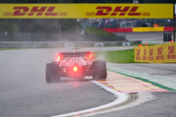 Charles Leclerc, Ferrari SF21