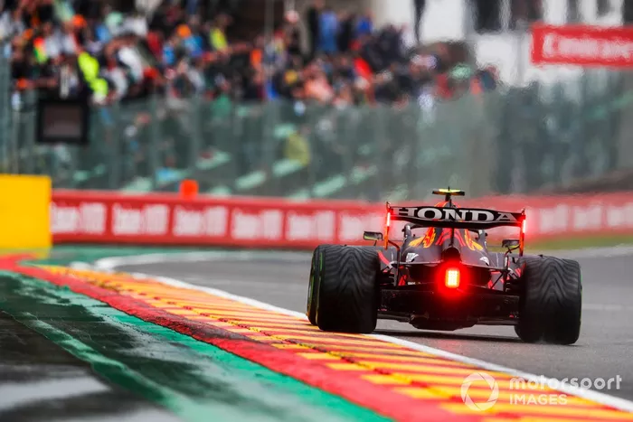 Sergio Pérez, Red Bull Racing RB16B