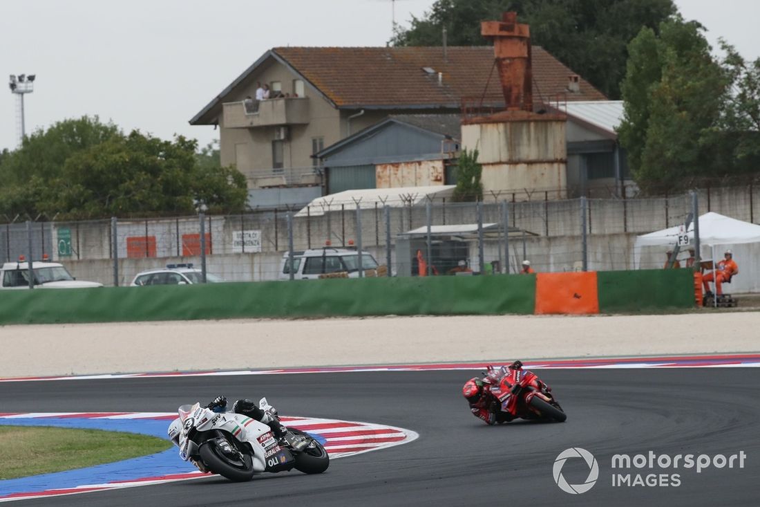 Marc Márquez, Gresini Racing Team