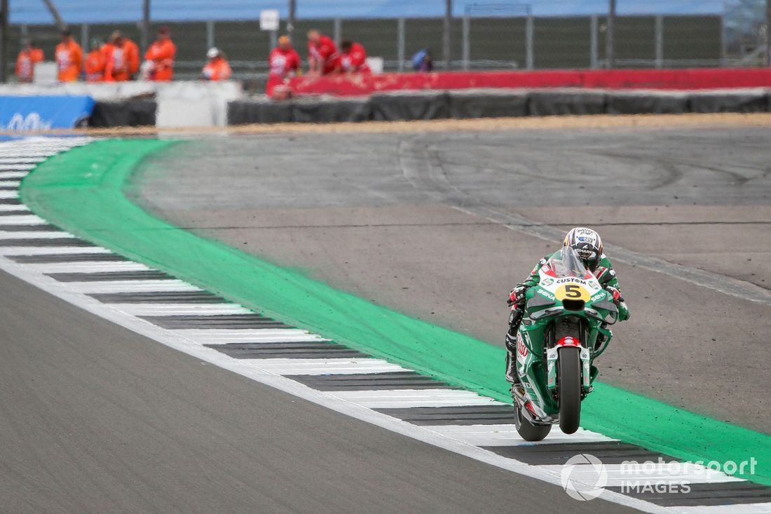 Johann Zarco, zespół LCR Honda