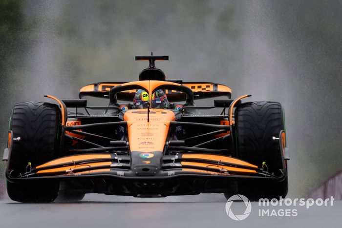 Oscar Piastri, McLaren MCL38