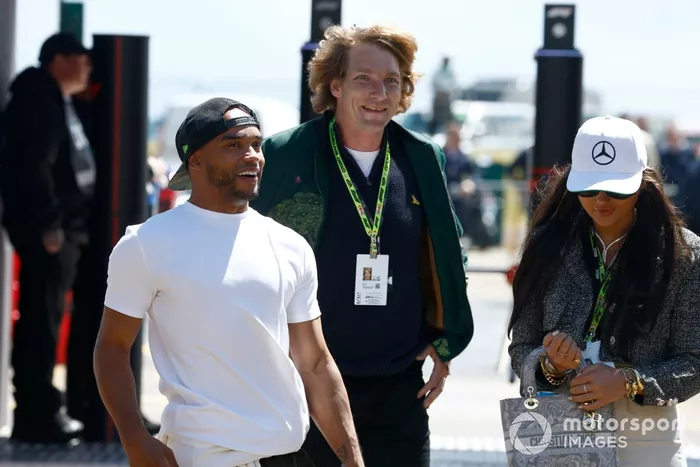 Nicolas Hamilton