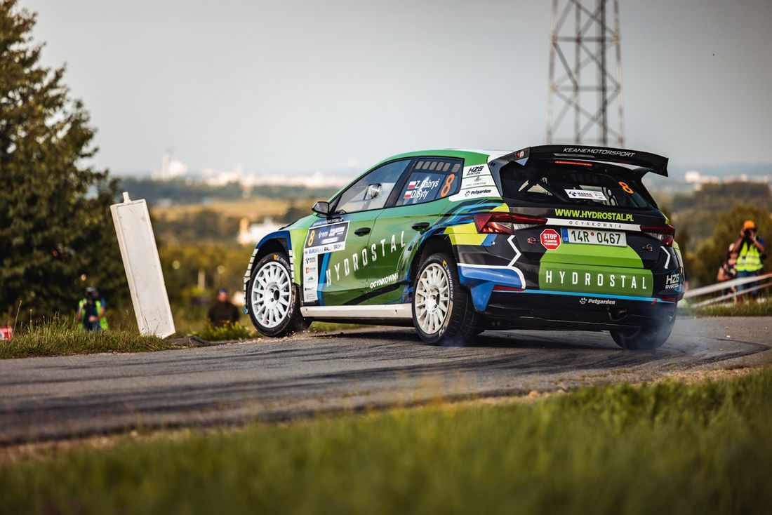 Rajd Rzeszowski 2024