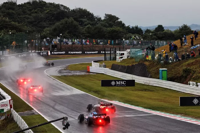 Fernando Alonso, Alpine F1 Team A522