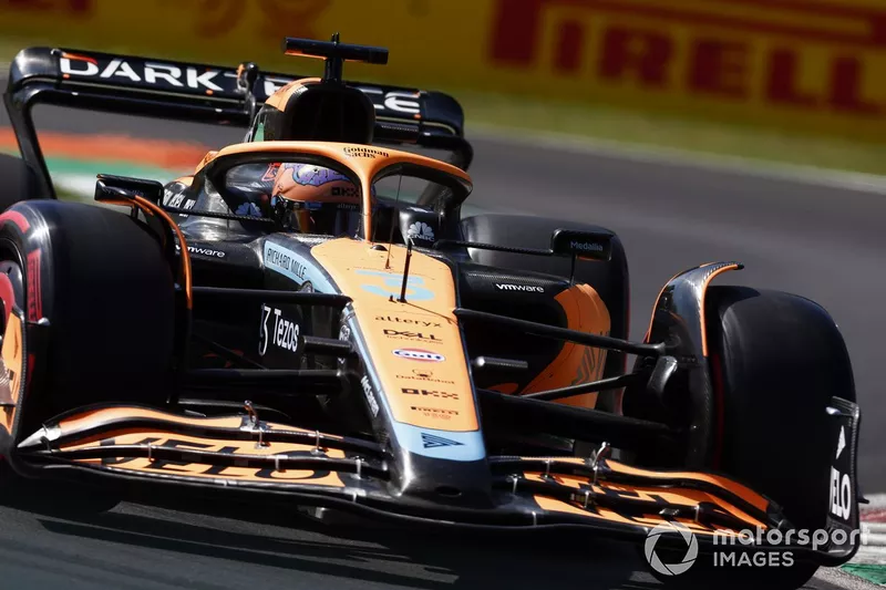 Daniel Ricciardo, McLaren MCL36