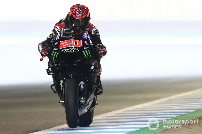 Fabio Quartararo, Yamaha Factory Racing