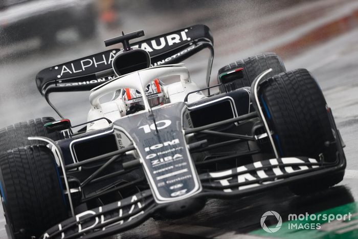 Pierre Gasly, AlphaTauri AT03