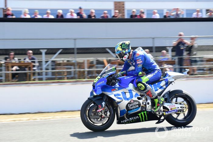 Joan Mir, Suzuki de MotoGP