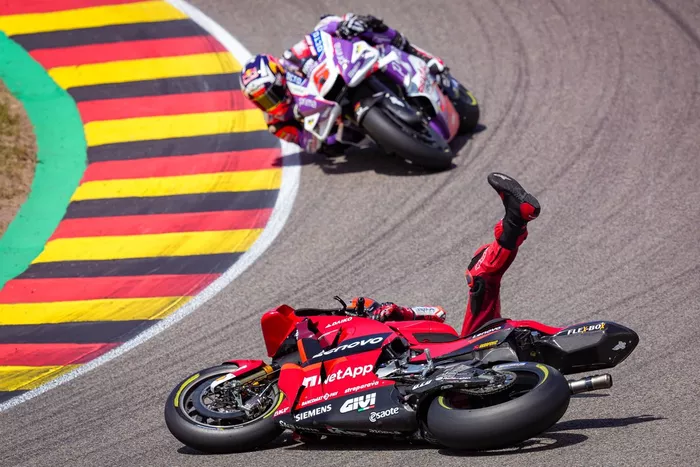 Francesco Bagnaia, Ducati Team