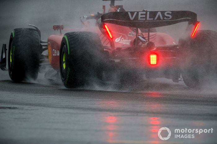 Charles Leclerc, Ferrari F1-75