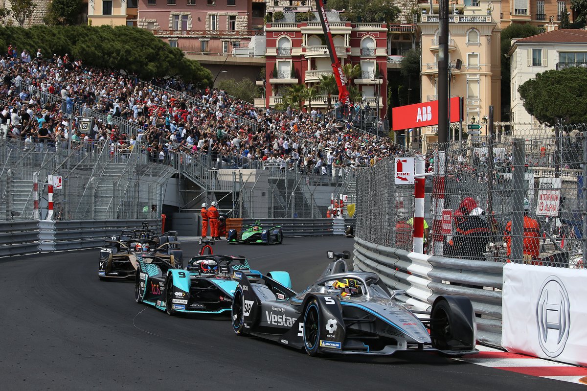 Sao Paulo, Formula E yarışı için seriyle anlaşma imzaladı 1 Formula 1 Haberleri - F1 Puan Durumu Stoffel Vandoorne, Mercedes-Benz EQ, EQ Silver Arrow 02