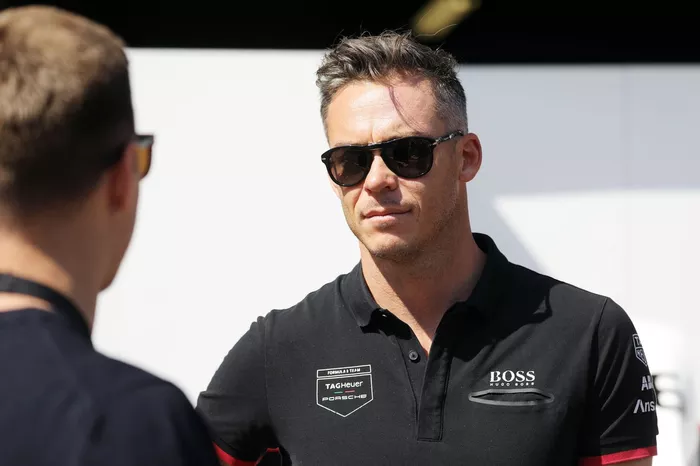 Andre Lotterer, Porsche, Porsche 99X Electric
