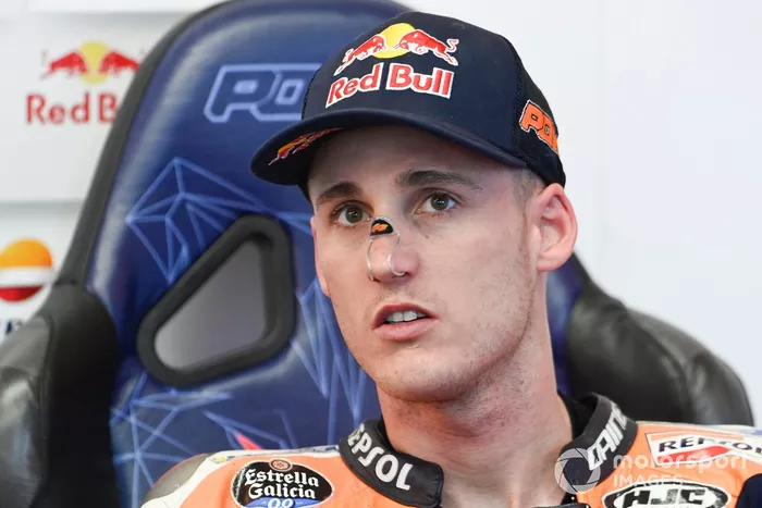 Pol Espargaro, Repsol Honda Team