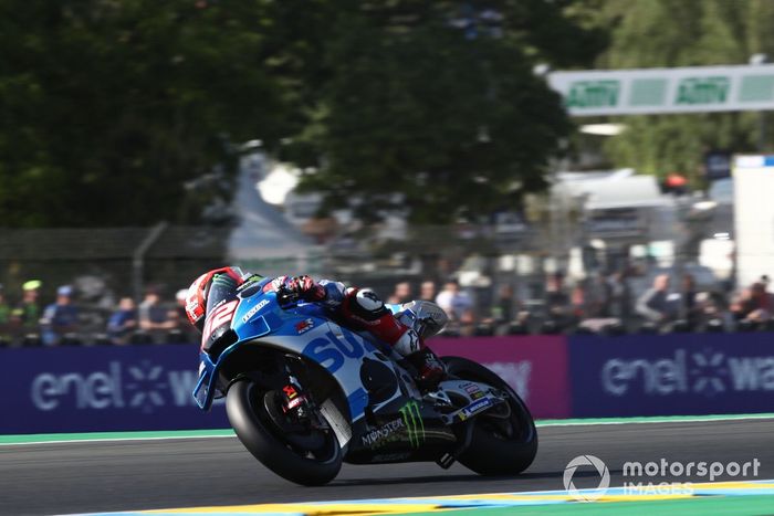 Alex Rins, Team Suzuki MotoGP